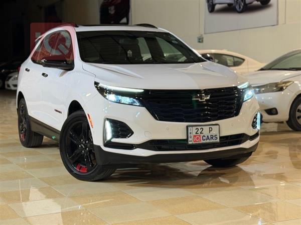 Chevrolet Equinox 2024 for sale in Iraq - Erbil